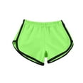 thumbnail image 1 of YABCSAZ Short for Women Summer Casual Soft Elastic High Waisted Wide Leg Beach Loose Yoga Short Pants Plus Size Soild Bermuda Shorts Drawstring Active Shorts, 1 of 4