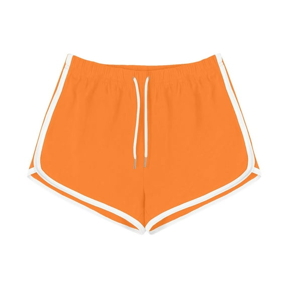 YABCSAZ Short for Women Summer Casual Soft Elastic High Waisted Wide Leg Beach Loose Yoga Short Pants Plus Size Soild Bermuda Shorts Active Shorts