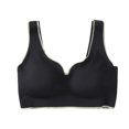 thumbnail image 1 of YABCSAZ Sports Bras for Women Seamless Wirless Padded Plus Size Bralettes Tank Tops Support Strappy Everyday Sleeping Underwire for Workout Yoga Running Gym, 1 of 5