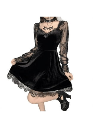 Plus size black masquerade dress best sale