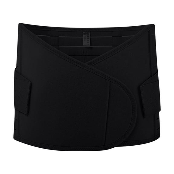 YABCSAZ Waist Trainer Cincher,Sweat Band for Stomach Waist Trimmer Sweat Sauna Slim Belly Belt for Men & Women,Waist Cincher Corset Shapewear Body Shaper Tummy Control Stomach Belt Postpartum Band