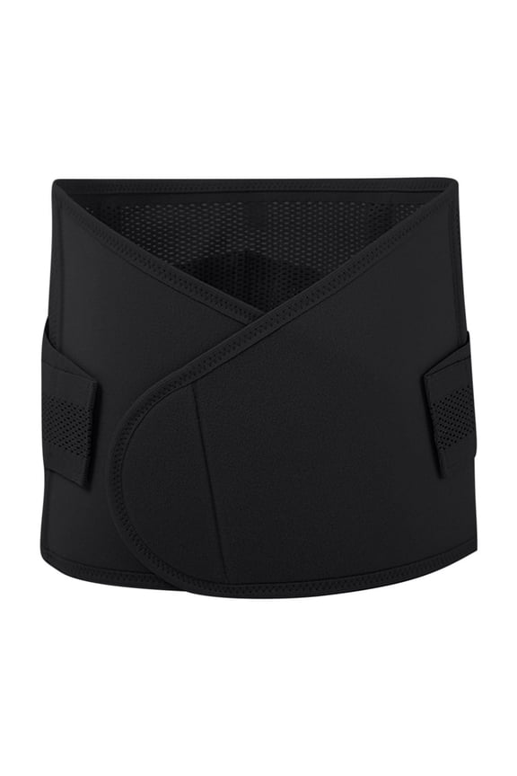 Waist Trainer Corset for Women and Men Belt Waist Cincher Trimmer Tummy Control Hip Lifting Body Shaper Suppor, Sports&Fitness Sweat Band Waist Trainer for High-Intensity Training & Workouts