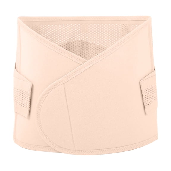 YABCSAZ Waist Trainer Corset for Women and Men Belt Waist Cincher Trimmer Tummy Control Hip Lifting Body Shaper Suppor, Sports&Fitness Sweat Band Waist Trainer for High-Intensity Training & Workouts