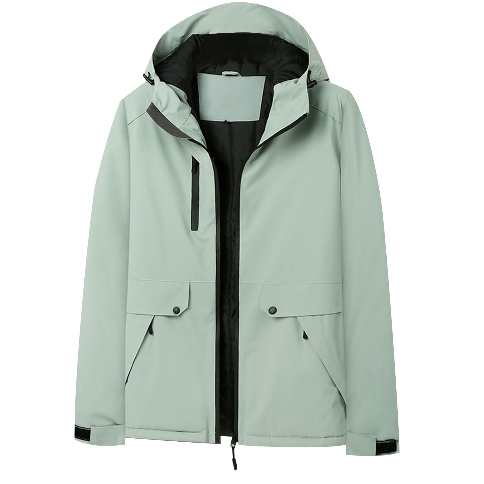 Bike Rain Jacket Amazon Allextreme Riding Jacket Rain Cover PU