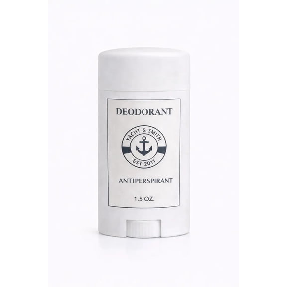 YACHT & SMITH 50 Pack Bulk Travel Size Deodorant Sticks, 1.5 oz Personal Care Supplies, Wholesale Hygiene Products for Shelters, Hotels & Emergency Kits