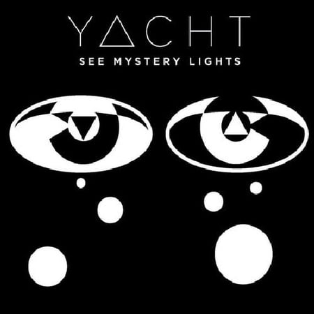 YACHT - See Mystery Lights - Vinyl