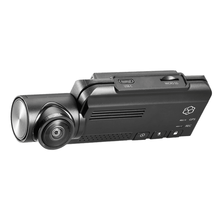COXPAL A9D Budget Dual Dash Cam with WIFI, GPS & Night Vision! 
