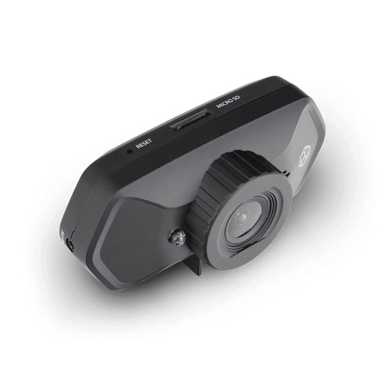 YADA 720P HD Roadcam Universally Compatible Window Mounted 2" LCD Display, Recording, G-Sensor Day/Night - Walmart.com