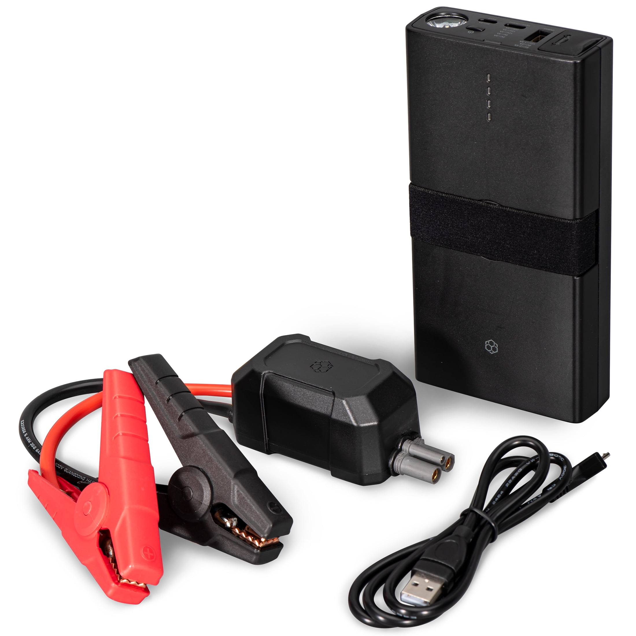 Booster de batterie Power Box PB-2 avec chargeur USB