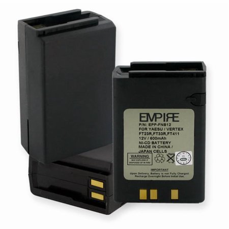 YAESU/VERTEX FNB-V12 Two-way Battery