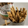 thumbnail image 1 of YAFA Saltines Crackers Premium – Thyme Saltine Crackers - Saltine Crackers Organic -Taste of Palestine - Low Salt Crackers - Crackers Snack 400g (Thyme), 1 of 7