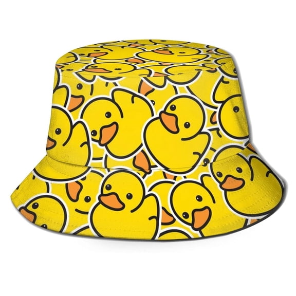 YAFALA Bucket Hat for Women & Men, Packable Sun Hat for Outdoor Use, One Size