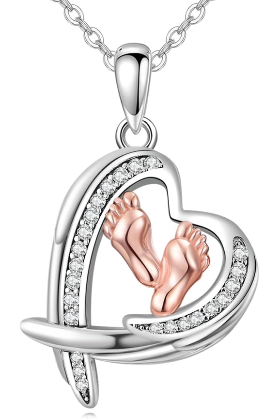 Miscarriage Gifts For Mothers Sterling Silver Miscarriage Pendant Necklace Miscarriage Jewelry Angel Memorial Gift Sympathy Gifts For Mom