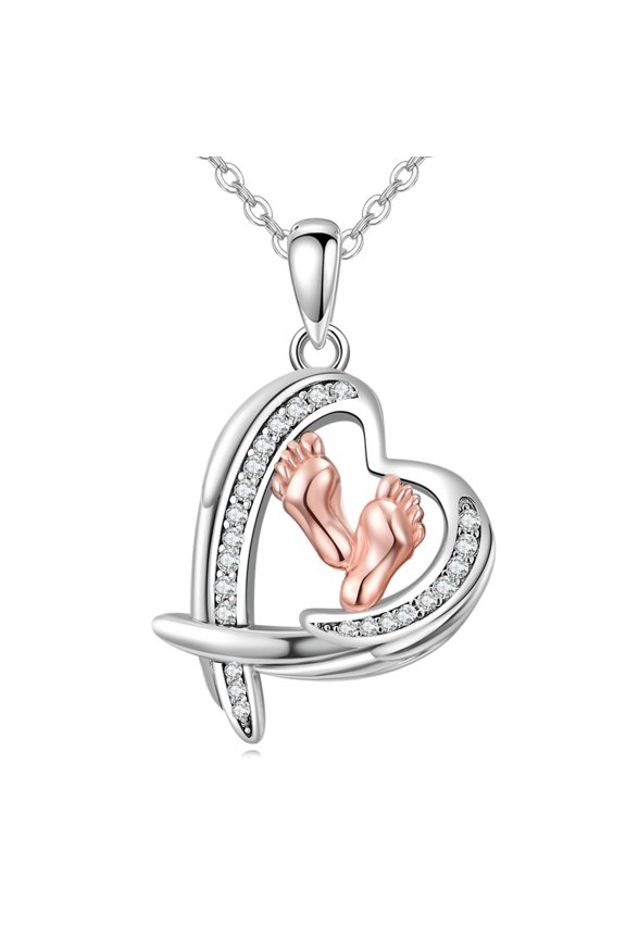 Miscarriage Gifts For Mothers Sterling Silver Miscarriage Pendant Necklace Miscarriage Jewelry Angel Memorial Gift Sympathy Gifts For Mom