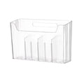 YAGNXIN Cabinet Door Storage Organizer,Non-Punch Plastic Wrap Foil ...