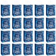 thumbnail image 1 of YAHAFEPY 20Pcs 18th Birthday Party Bags,Mitzvah Party Favor Bags,18th Birthday Party Decorations, With Handles Favor Bags Candy Gift Bags for Adults BoyGirls Birthday Party, 1 of 7