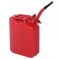 thumbnail image 1 of YAHAOLHGD Cold-rolled Plate Petrol Diesel Can Gasoline Bucket with Oil Pipe 20L Red, 1 of 7