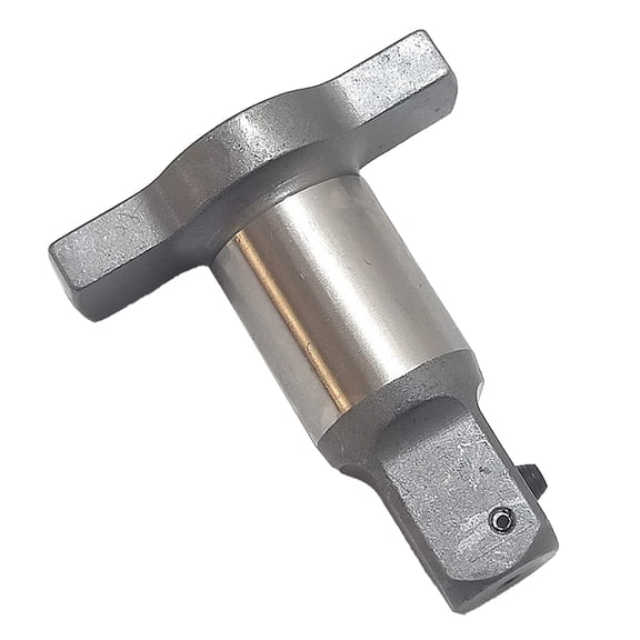YAHHU 1/2 Inch Detent Pin Anvil Replacement N415874 Alloy Steel for DCF899 DCF899B Cordless Impact Wrench, 9 in / 22.8 cm