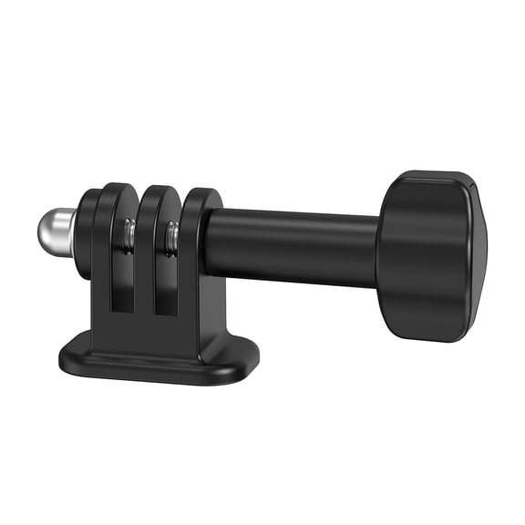 YAHHU 1/4 Inch Tripod Mount Adapter for Action Camera Compatible with Monopod Selfie Stick Portable Mount DJI Osmo Standard Threading Bracket