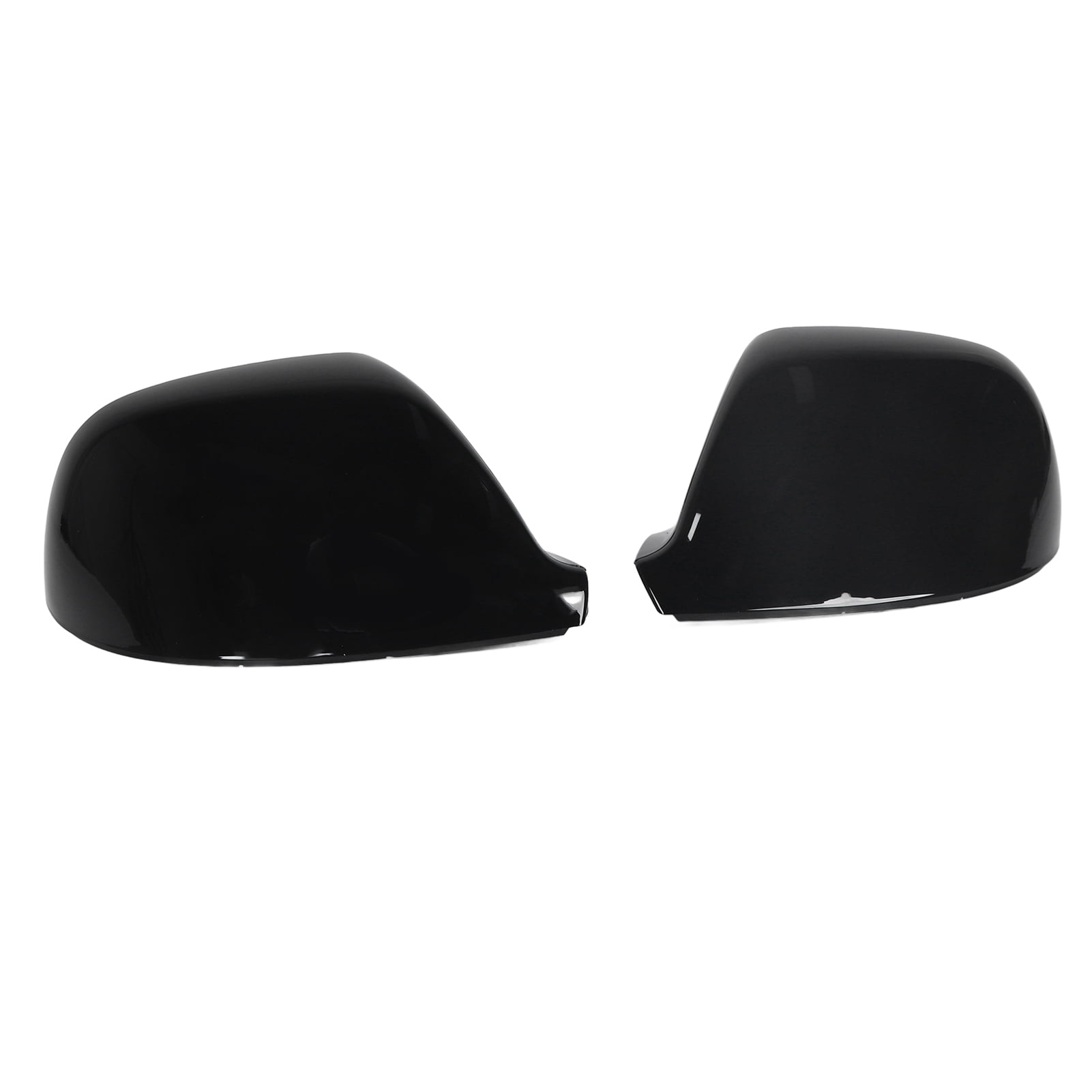 YAHHU 1 Pair Car Door Rear View Mirror Cover 7E1857527F Scratch ...