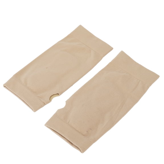 YAHHU 1 Pair Thumb Hand Wrist Support Gel Gloves, Pain Relief Thumb Compression Arthritis Brace for Tendonitis & Sprain, 7.5 inches / 19 cm