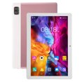 thumbnail image 1 of YAHHU 10.1 Inch / 25.65 cm Tablet PC 10 Core Processor 6GB RAM 128GB ROM 5G WiFi Android 12 8800mAh Battery Dual Camera 1960x1080 FHD Rose Gold Callable Tablet for Adults and Kids US Plug, 1 of 9
