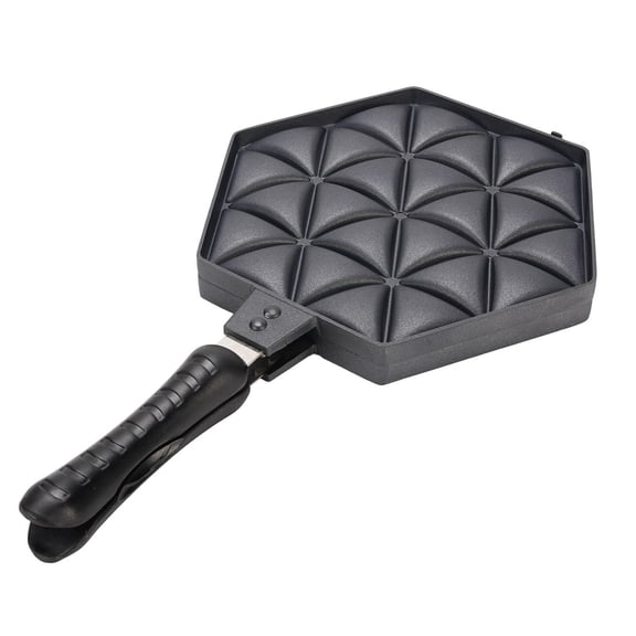 YAHHU 10.6x17.7 AntiStick Aluminum Samosa Baking Pan HighEfficiency NonStick Cooking Plate for Dumplings & Snacks