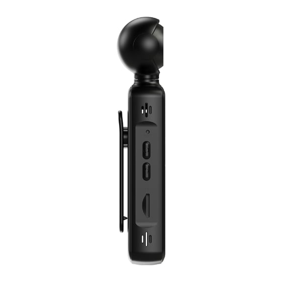 YAHHU 1080P Full HD Action Camera, WiFi Sports Camera, 180 Rotatable Lens, 1.5 in Screen, Night Vision, Loop Recording