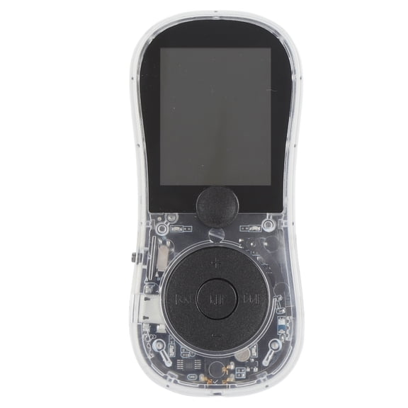 YAHHU 128G MP3 MP4 Player Bluetooth 4.2 Portable Digital Music Player with 1.77in Color Screen, Built-in Speaker, Video Playback, Voice Recording & Fingertip Gyroscope Design