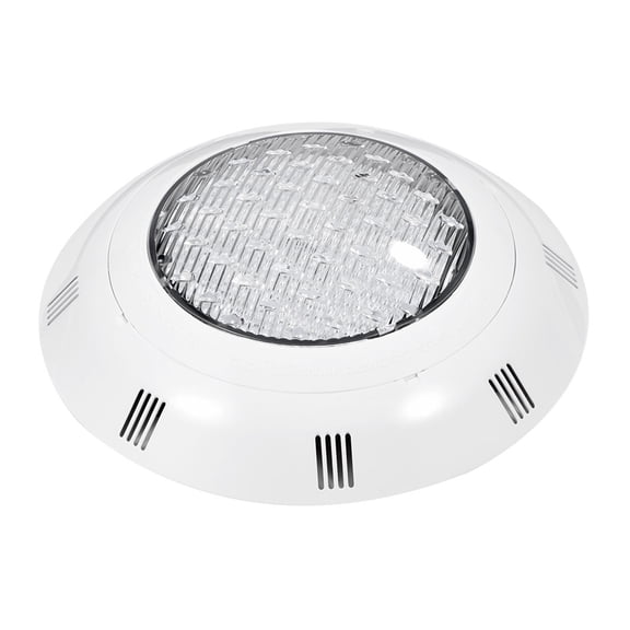YAHHU 12V 35W 360 SMD LED RGB Multi Color Underwater Swimming Pool Bright Light with Remote Control IP68 Waterproof Rating for Fresh and Salt Water (11.81 inches / 30 cm)