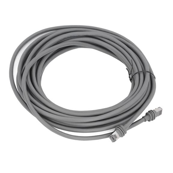 YAHHU 15FT 4.6M 2000Mbps Universal Waterproof Rectangular Satellite Replacement Cable for Gen 3 V3