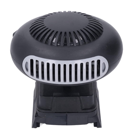 YAHHU 170W Cordless BatteryPowered Space Heater 2 Temperature Gears, 360 Adjustable Angle, Dual USB Ports Compatible with Bosch 18V BAT Series