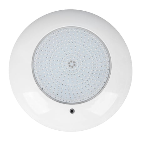YAHHU 18W 12V RGB Color Changing LED Inground Pool Light, Wall Mount Waterproof IP68 Underwater Light with Remote Control, 12.6 inches / 32 cm. Perfect for Summer Parties and Night Swimming.