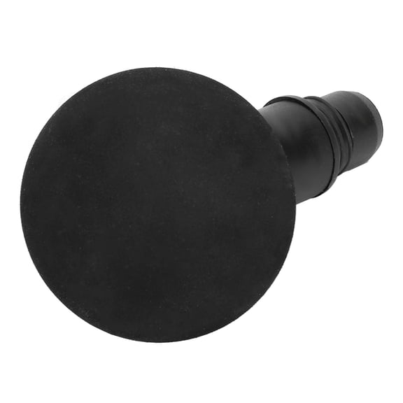 YAHHU 19mm / 0.75 in Diameter Muscle Massager Head Deep Tissue Applicator Percussion Massage Accessory Small Ball Head
