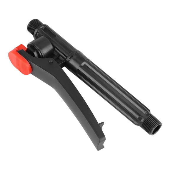YAHHU 1Pc Heavy Duty Trigger Gun Sprayer Handle Switch for Garden Weed Pest Control Agriculture Forestry Management, 7.48 inches / 190 mm Total Length, Universal Fit Replacement Part