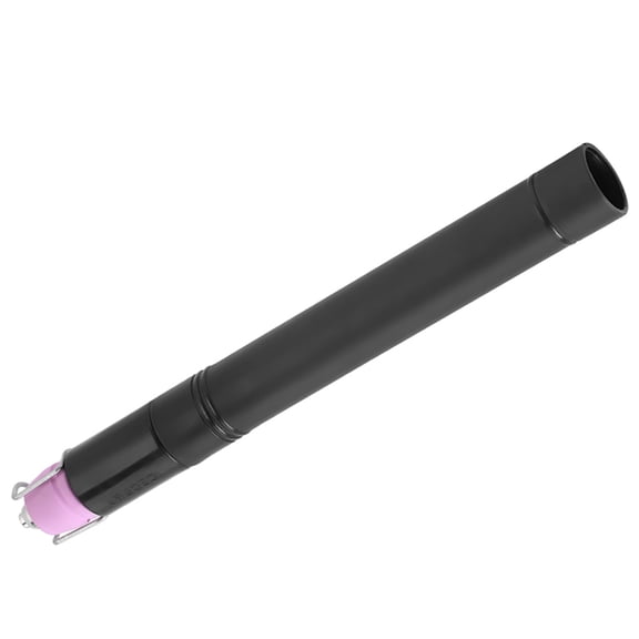 YAHHU 1pc Black Color AG60 High Frequency Arc Cutter Straight Handle Torch Body For Plasma Cutting Injector Machine Repair