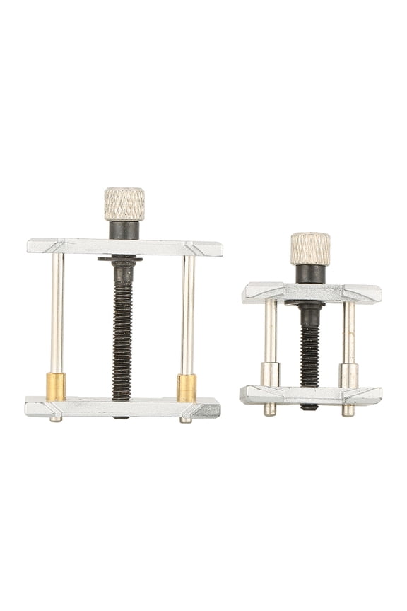 2 In 1 Reversible Watch Wristwatch Case Repair Tool Movement Holder Vice Clamp (1.7 inches / 4.3 cm)