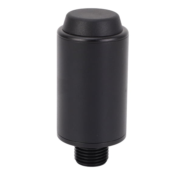YAHHU 2 Inch / 5.08 cm Pool Cue Extension with Rubber Bumper Aluminium Easy To Install Pool Cue Extender for Predator Cues