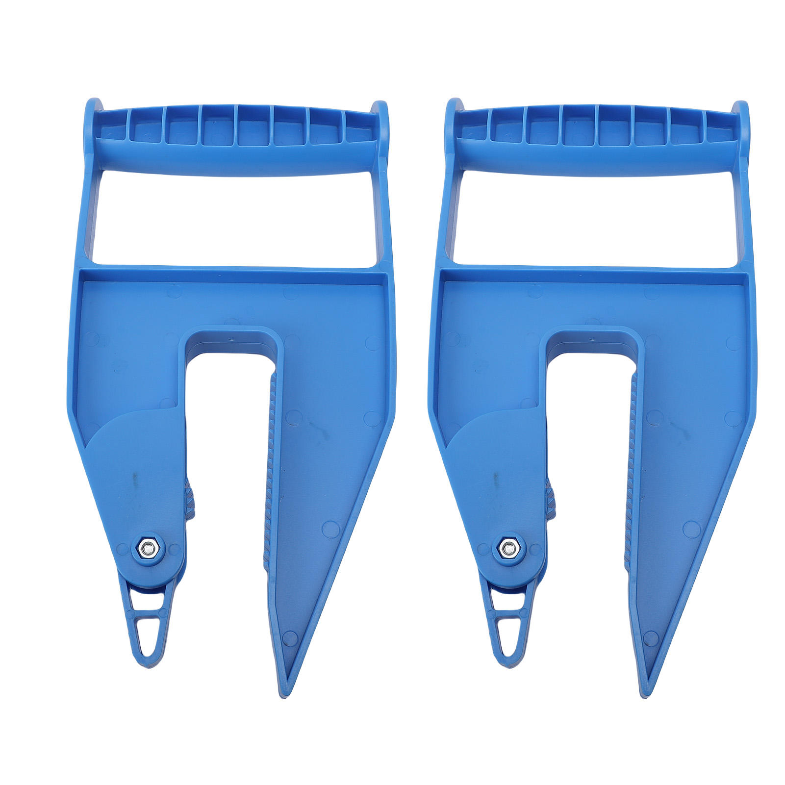 Gripper Plastic Raft YAHHU 2‑Pack Heavy‑Duty Mat Mover – Ergonomic Plastic Gripper for Ranch ...