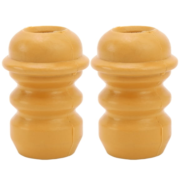YAHHU 2 Pcs Front Left Right Strut Bump Stop 99634330102 Rubber Shock Mount Bushing OE Replacement For Porsche Boxster 1997-2012 Cayman 2006-2012 996