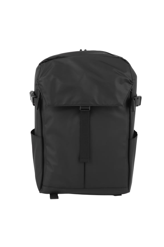 20‑35L Waterproof Cycling & Travel Backpack, Large Capacity, Adjustable Straps, Black