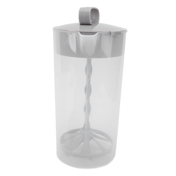 YAHHU 2000ml Breastmilk Pitcher Press Design Storage Container Mixing Pitcher for Home Use (11 inches / 28 cm) - BPA Free, Large Capacity for Pumping Moms