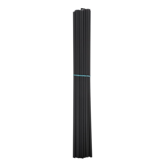 YAHHU 20PCS Plastic Welding Rods ABS PP PVC PE Welder Rods For Car Bumper Welder Gun 7.87 in / 20 cm
