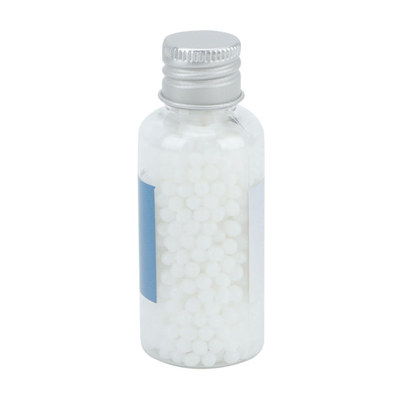 YAHHU 20g Polymorph Thermoplastic Friendly Moldable Plastic DIY Art Crafts, Reusable Pellets for Temporary Molds, Costumes & Repairs (0.7 oz / 20 g)[cite: 1]