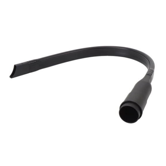 YAHHU 25.6 inches / 65 cm Long Flexible Vacuum Cleaner Crevice Nozzle Attachment Tool, Crevice Tool Extender with 35mm and 32mm Connection Adapters for Home, Car, and Hard to Reach Areas