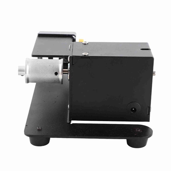 YAHHU 250W Electric Mini Belt Sander 7 Speed Adjustable Bench Grinder Small Polisher Machine for DIY Woodworking Metal US Plug
