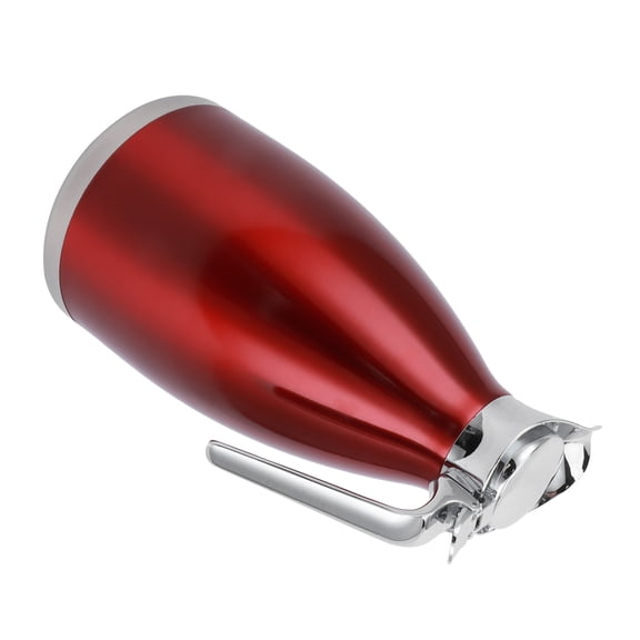 YAHHU 2L Vacuum Jug Bottle Stainless Steel Thermal Kettle Household Double Wall Insulated Jug Flat Stopper Red