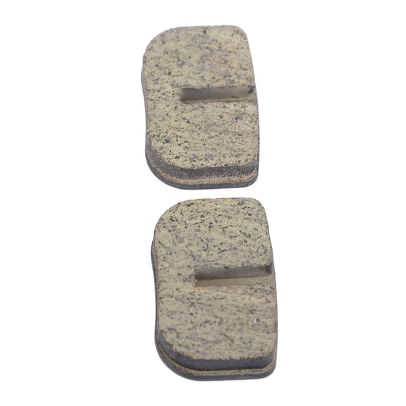 YAHHU 2PCS Disc Brake Pads High Performance Wear Resistant Brake Pads Set Replacement for Coleman CT100U CC100 CK100 Go Karts