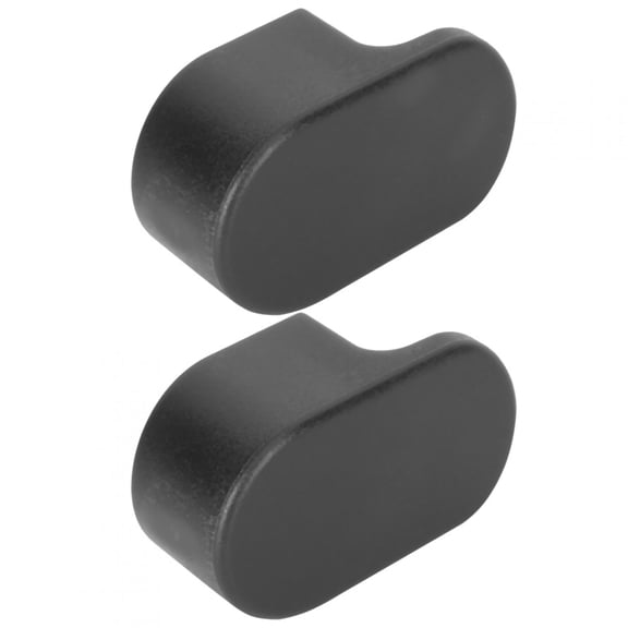 YAHHU 2PCS Electric Scooter Skateboard Rear Fender Hook Parts Accessories for NINEBOT MAX G30 Replacement Mudguard Hooks Repair Fix Fold Mechanism (1.18 inches / 3 cm)