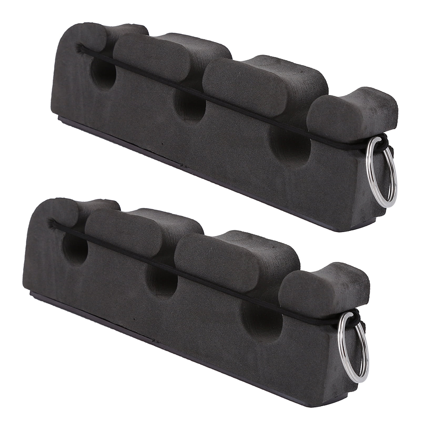 magnetic car fishing rod holder CastHitch – Secure Your Rods with Style rings engage with retention notches to keep your rods firmly in place MAGNETIC ROD HOLDER
